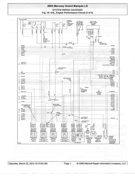 2003 mercury grand marquis central junction box|2003 mercury grand marquis wiring diagram.